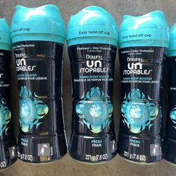 5- Downy Unstopables Scent Booster 