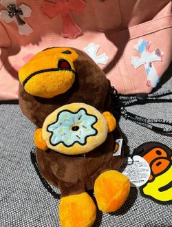 Bape Mini Donut Baby Milo Backpack