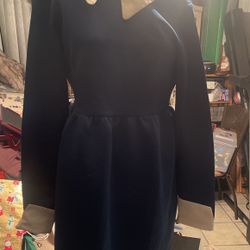 Green New Dress Stretch