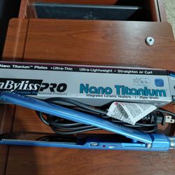 Brand new Hair Straightener. 