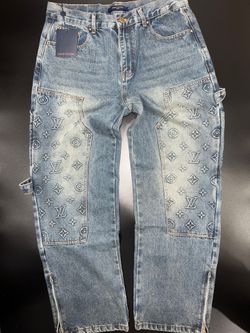 Lv Jeans Pants