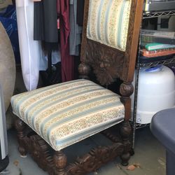 Antique Chair 