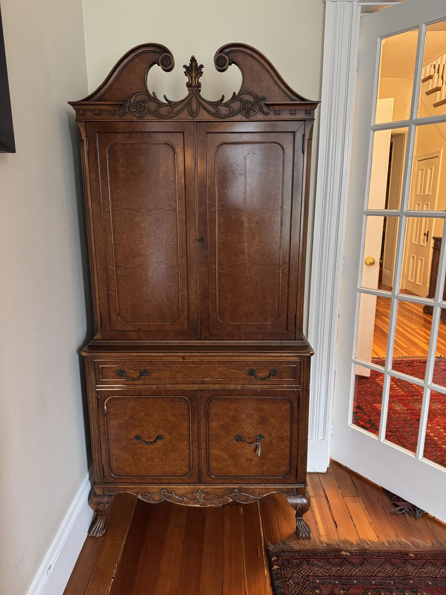 Antique Armoire