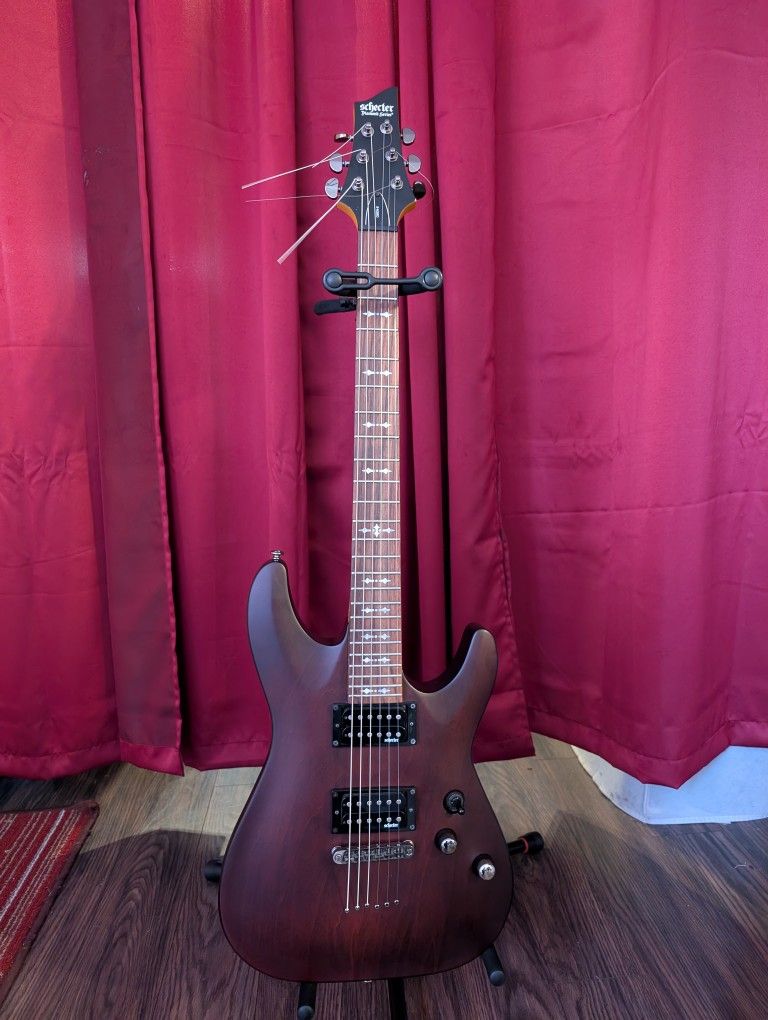 Schecter Guitar Bundle