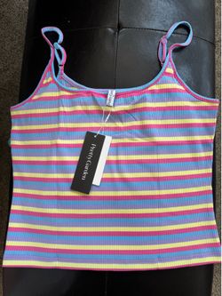 Y2K Tank top Size XL