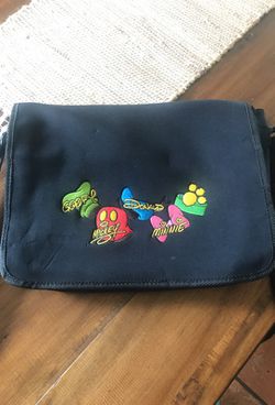 Disney Messenger Bag