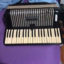 Accordion Wurlitzer