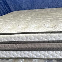 Queen Size Mattress (Colchón Queen Size)
