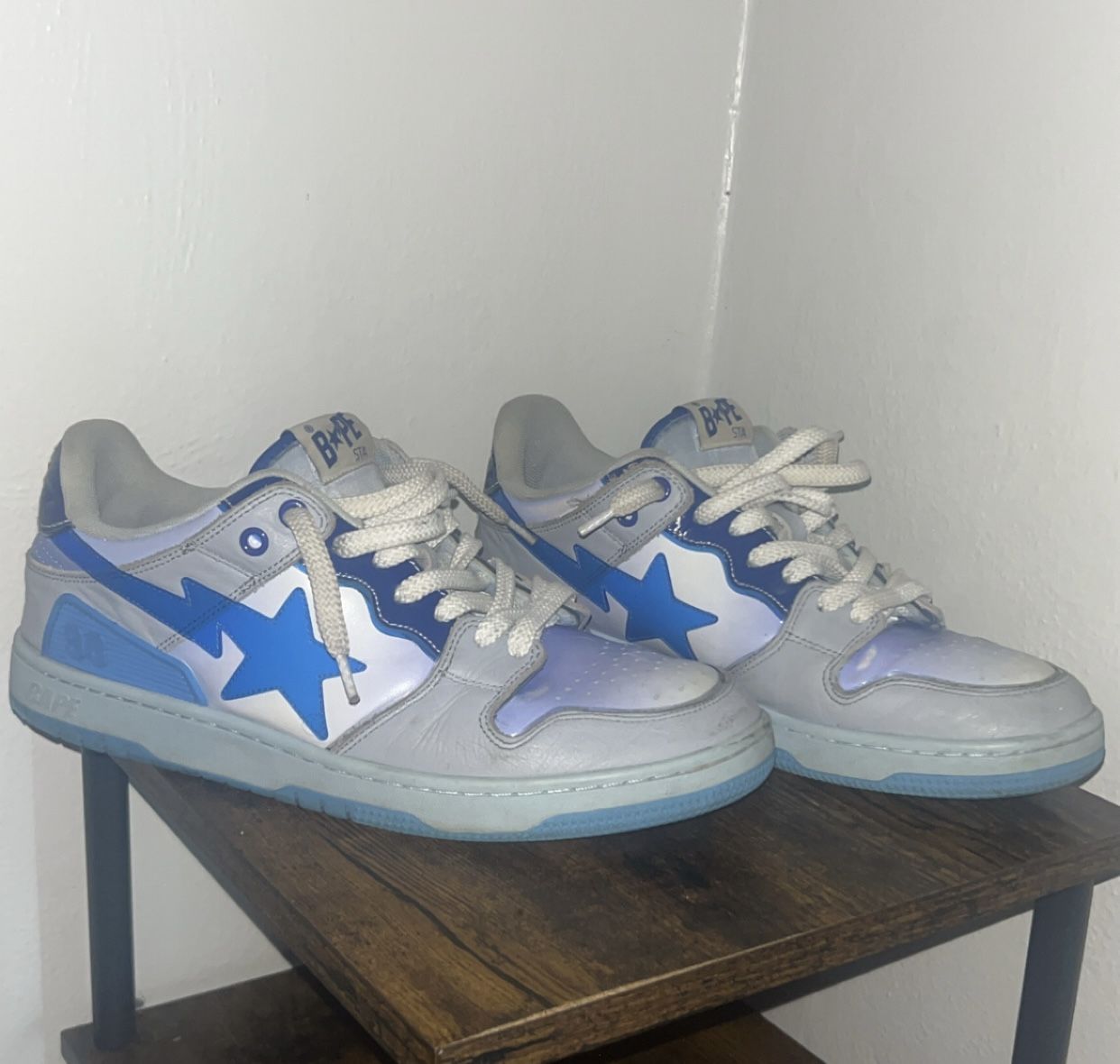 Bapesta Shoes