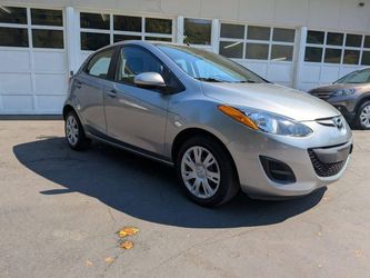 2013 Mazda Mazda2