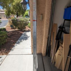 GP Logistics Folding Ladder RV Compact Sld-d6