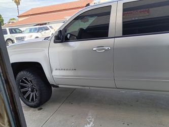 2015 Chevrolet Silverado