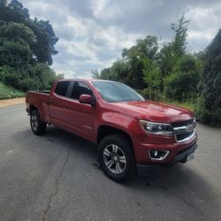 2015 Chevrolet Colorado