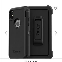 iPhone X/Xs Case Defender Series