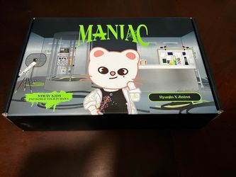 SKZOO PLUSH OUTFIT: MANIAC Ver. | Jiniret