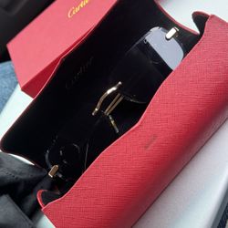 Cartier Glasses