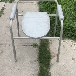 Handicap Toilet