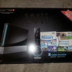 Nintendo Wii