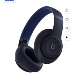 Beats By Dre Pro Wireless Headphones Navy