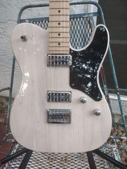 Harley Benton TE-90FLT VW Deluxe Telecaster copy