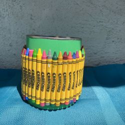 Crayons Pencil Box For The Teacher 