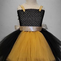 Toddler Tutu Dress By ShyLynns Creations 