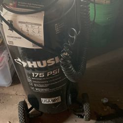 Air compressor