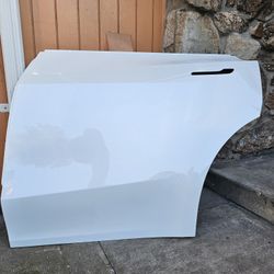 Tesla Door Model Y LEFT SIDE REAR  20-24