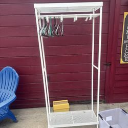 IKEA Clothing Rack
