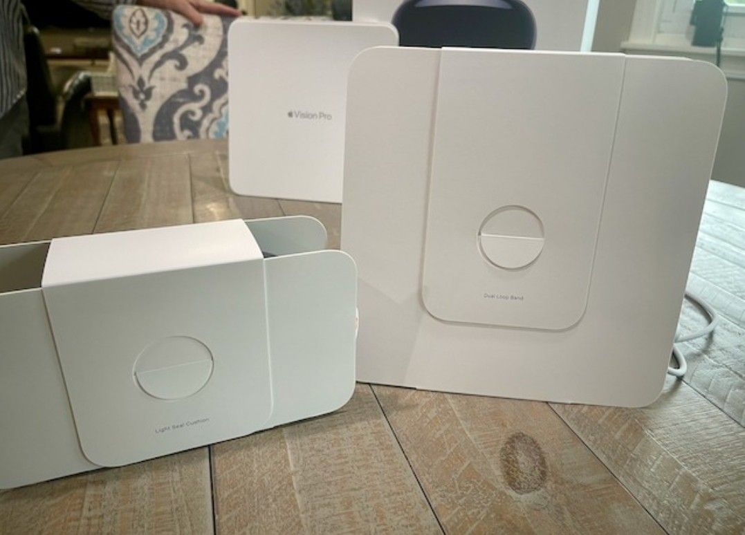 Apple Vision Pro