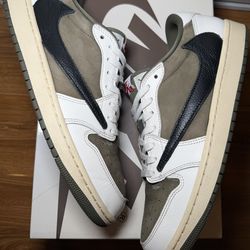 Jordan 1 Low (Travis Scott )