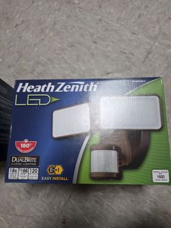 Security Motion Sensor Wired Lights