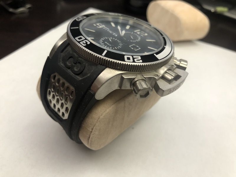 Invicta Chronograph watch