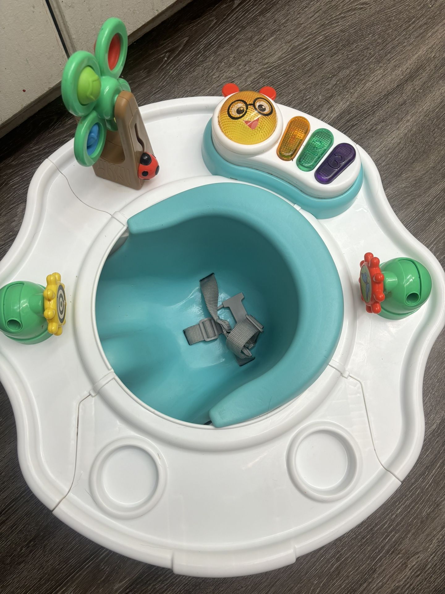 Sitted Activity Seat