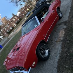 1972 Buick GS