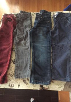 Boys pants size 5