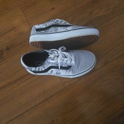 Womens Vans Size 6.5 