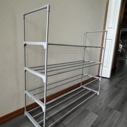 Shoe Rack 