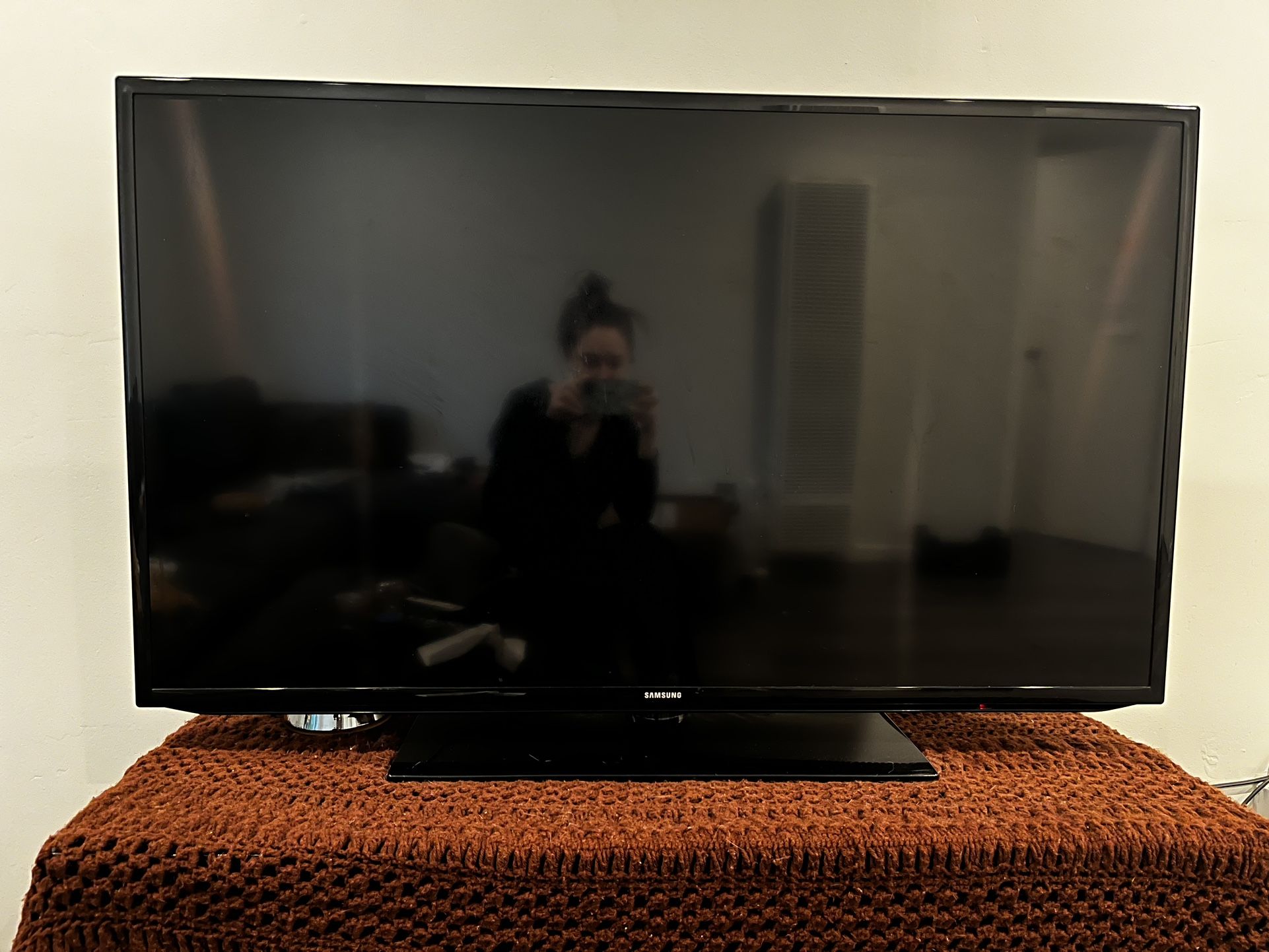 50” Samsung Tv 