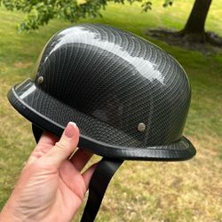 DOT Approved Half Skull Helmet 