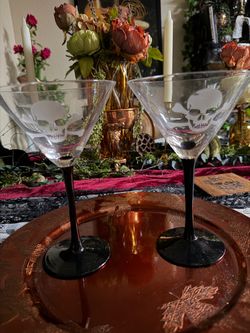Martini glass