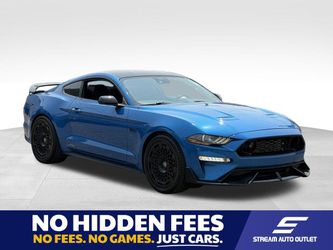 2021 Ford Mustang