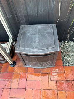 Hose storage