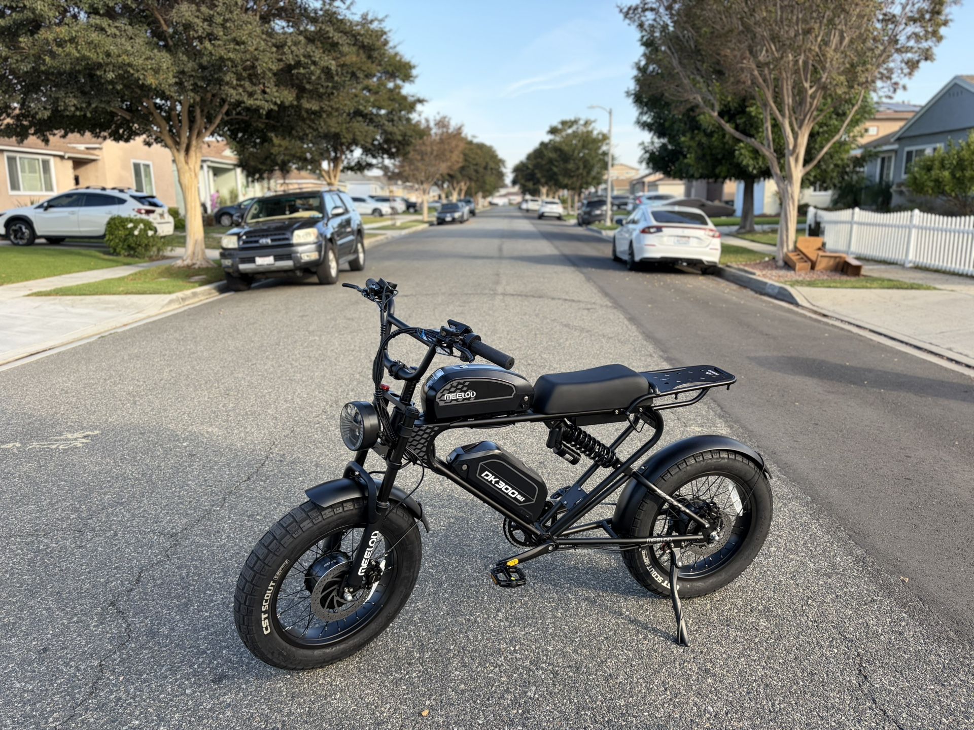 2025 Meelod Dk300 Max (AWD) Ebike