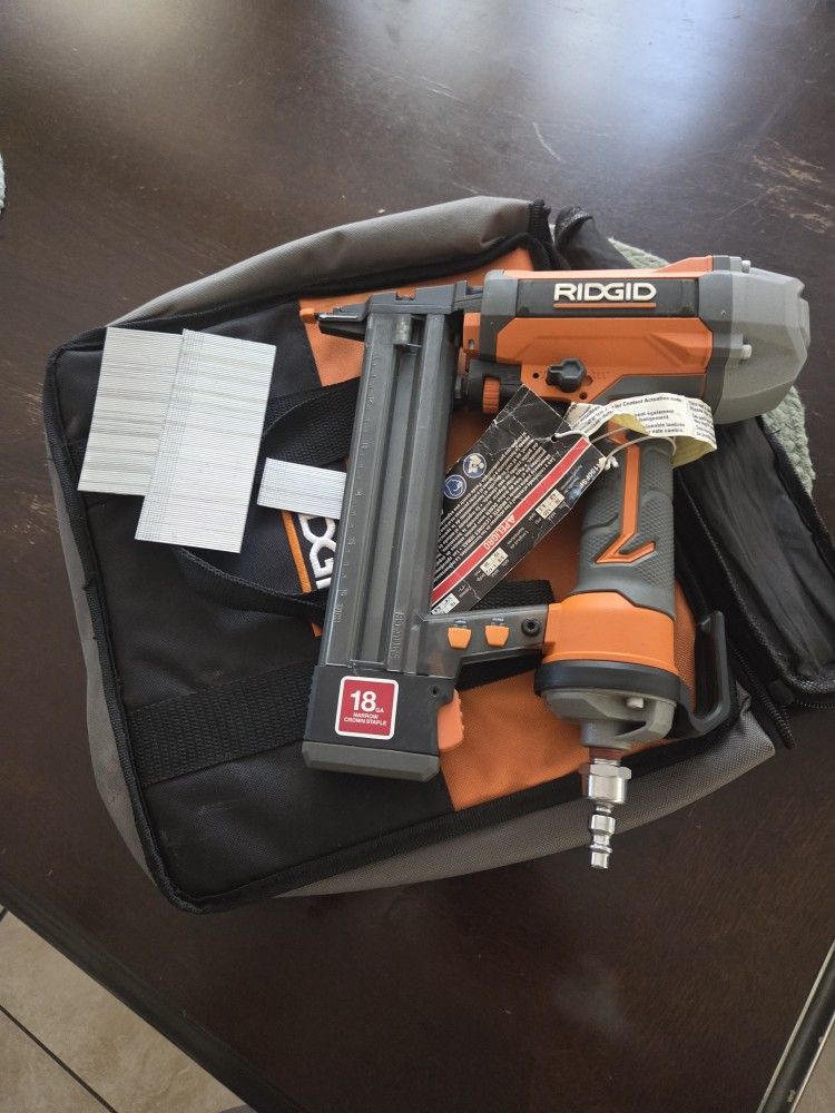Rigid Narrow Stapler Pneurmanic gun