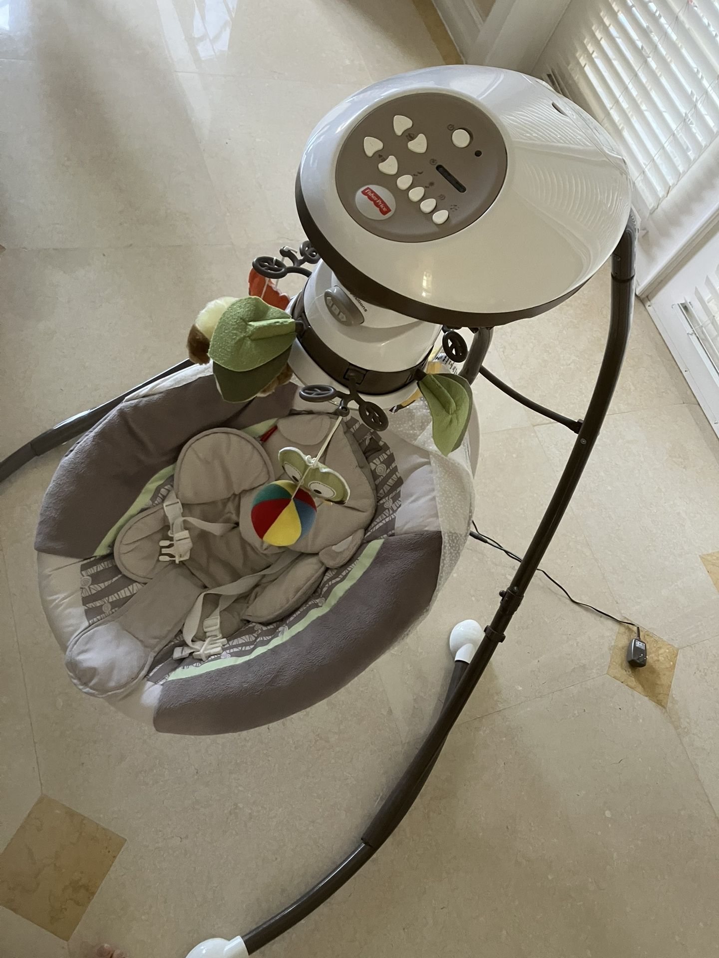 Fisher Price Infant Swing
