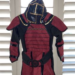 Ninja / Knight Costume