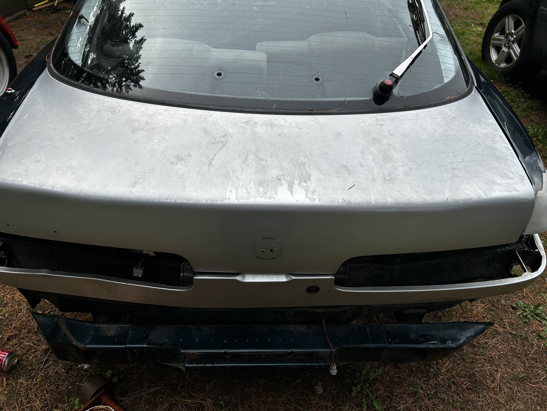 Acura Integra Truck Parts 