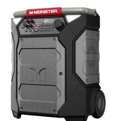 Monster Speaker