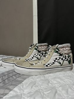 VANS Flowered Hightops